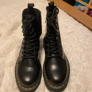 Dr. Martens Jadon Platform Boots